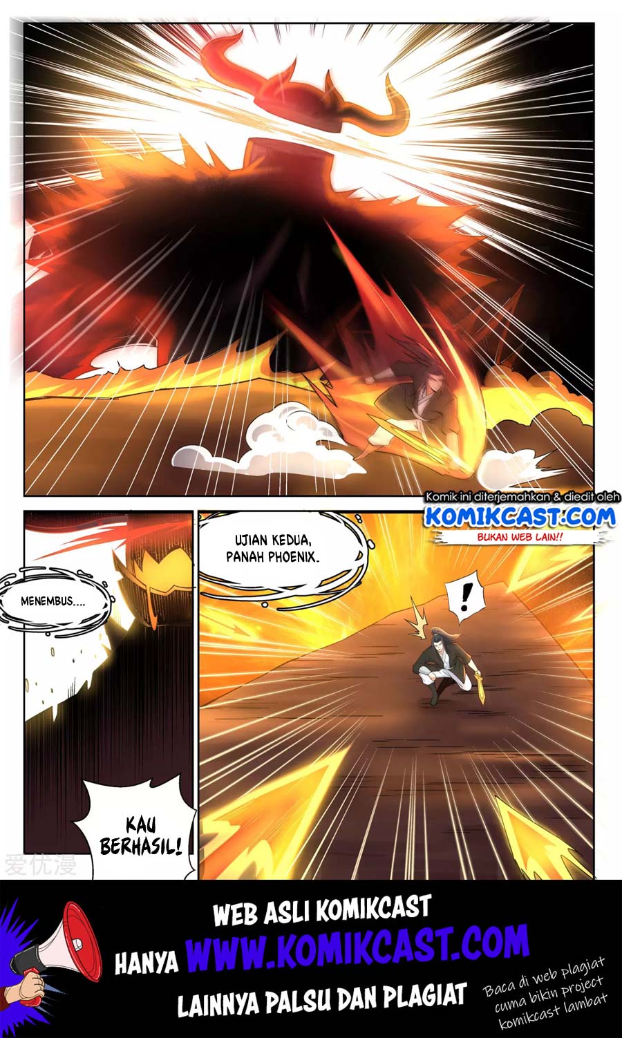 Dilarang COPAS - situs resmi www.mangacanblog.com - Komik against the gods 096 - chapter 96 97 Indonesia against the gods 096 - chapter 96 Terbaru 10|Baca Manga Komik Indonesia|Mangacan